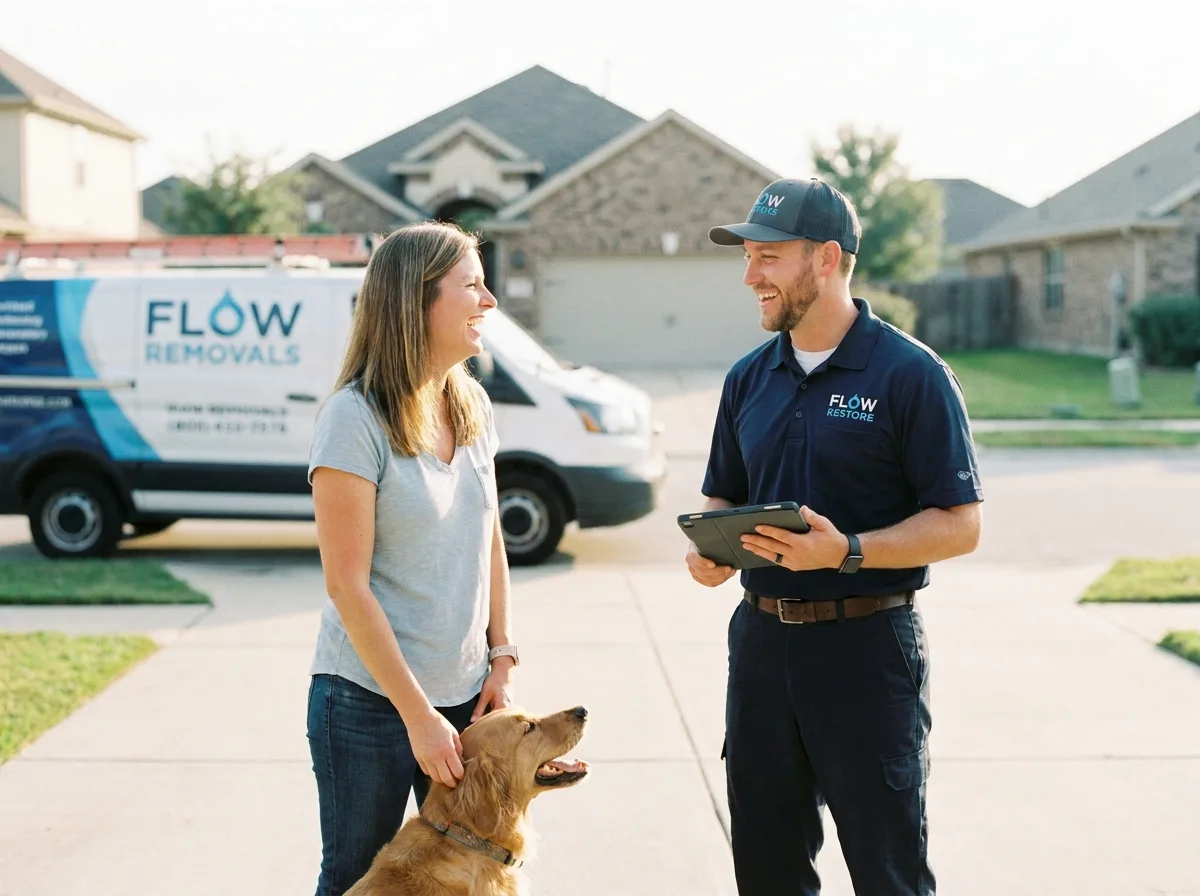 Water Removal Verona, WI FAQs