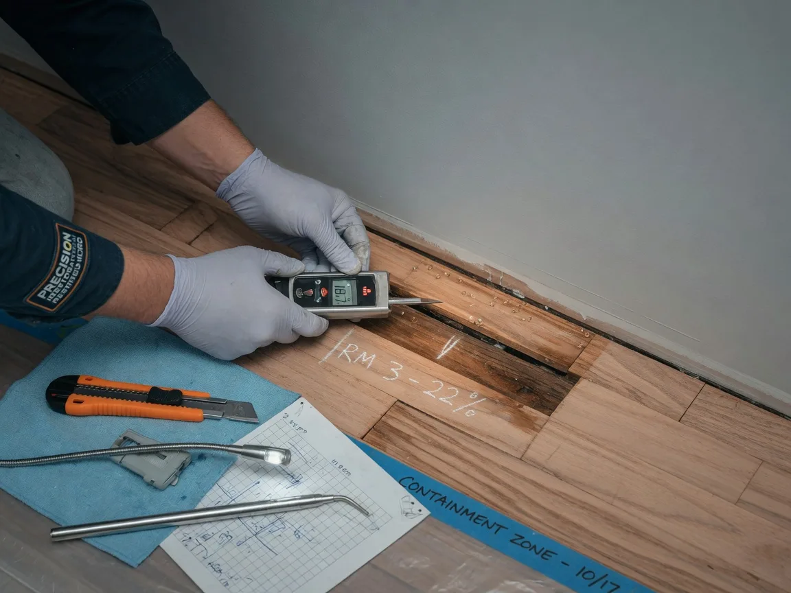 Why choose Water Removal in Verona, WI